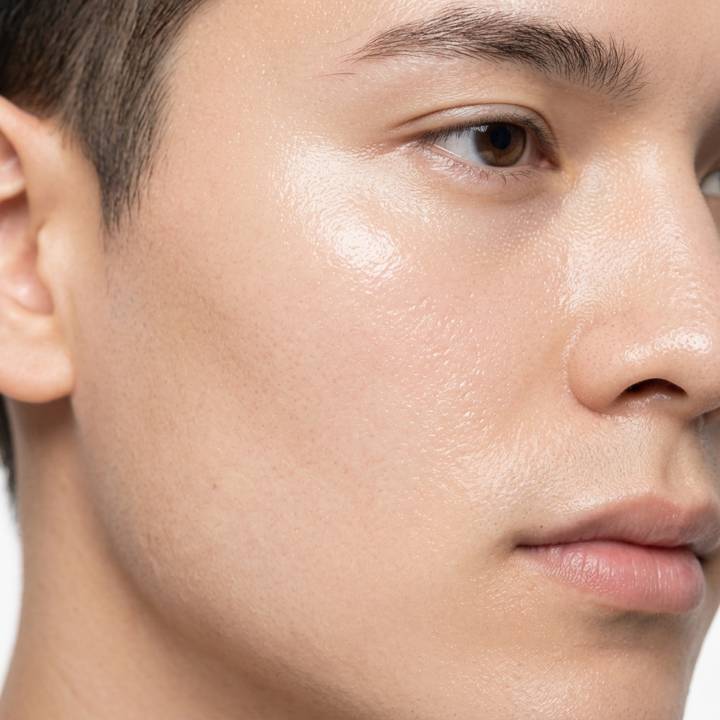 Glass Clear Skin