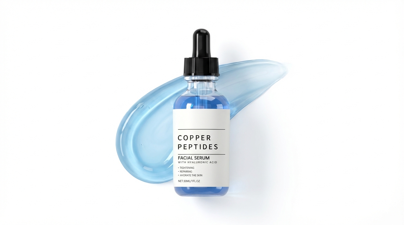 Peptide Serum texture